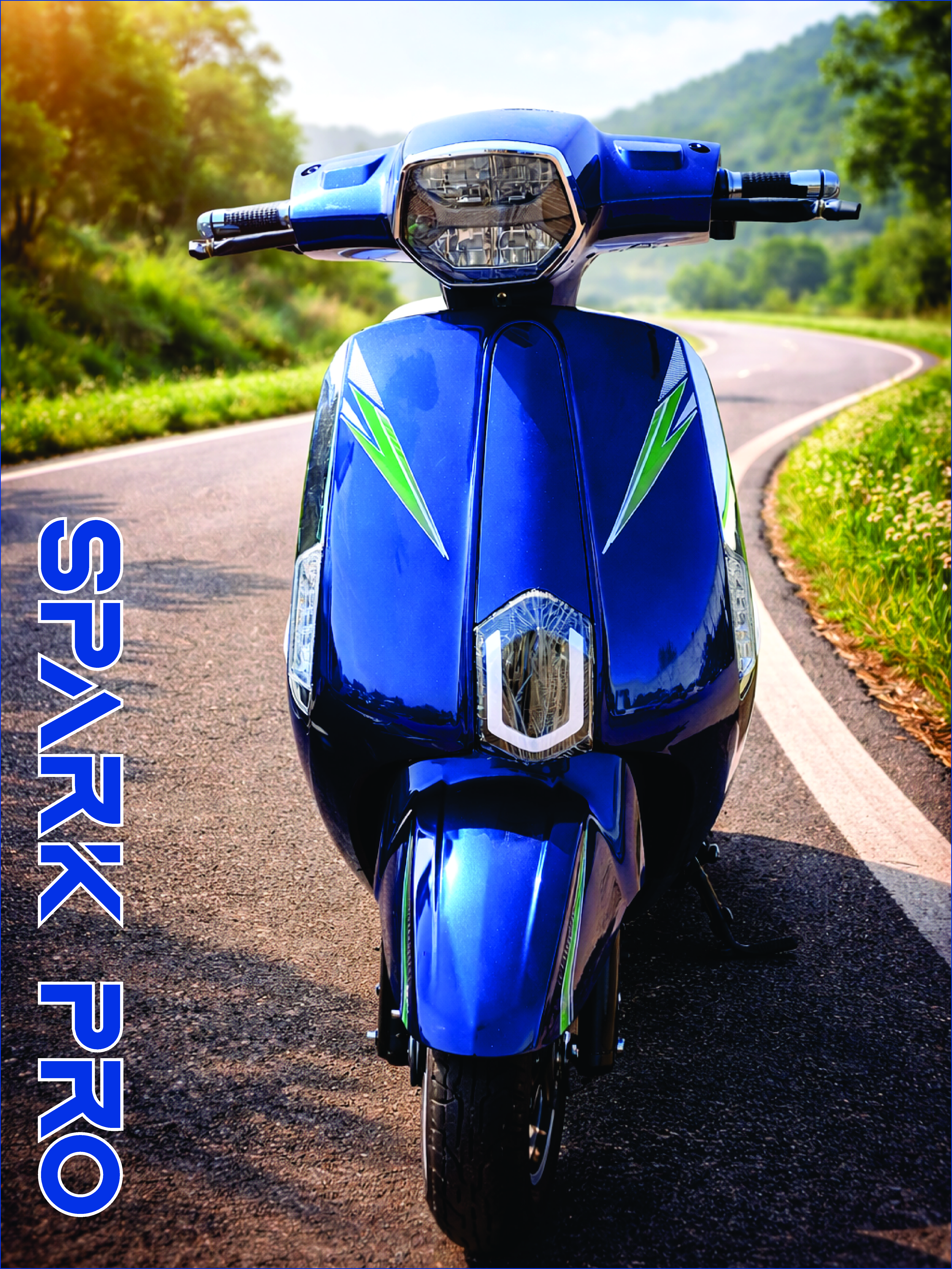 Spark Pro Masterpiece